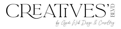 Creatives' Boulevard logo
