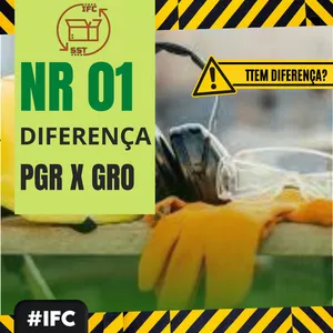 Imagem de capa para o Ebook Diferença entre PGR e GRO