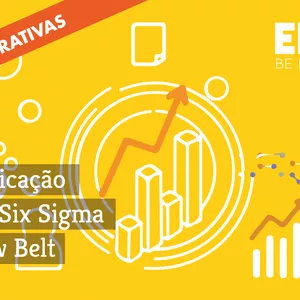 Imagem de capa para o Curso online Yellow Belt em Lean Seis Sigma