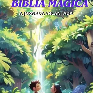 Imagem de capa para o Ebook Bíblia Mágica 