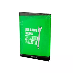 Imagem de capa para o Ebook Diga adeus a oficina 