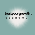 Trust Your Growth Academy  logo