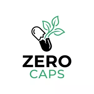 Cover image for Ebook Zero Caps™ I ED