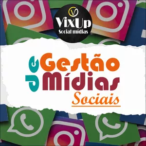 Imagem de capa para o Serviço online Gestão de mídias sociais