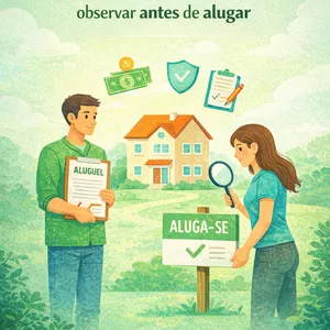 Imagem de capa para o Ebook Aluguel para Proprietários: evite prejuízos e erros comuns