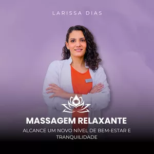 Curso de Massagem Relaxante - Lotus