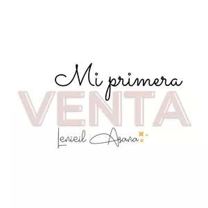 Imagen de portada para Curso online Mi primera VENTA