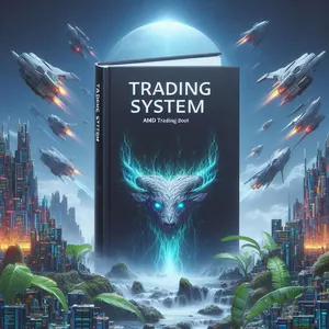 Imagen de portada para Ebook Plan de Trading - AMD sistema de trading