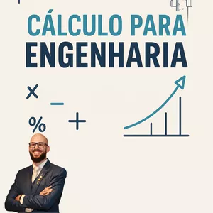 Imagem de capa para o Curso online Cálculo para Engenharia