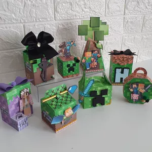 Imagem de capa para o Curso online Arquivo de Corte Minecraft