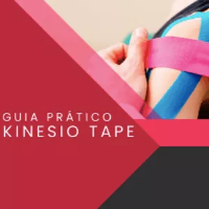 Imagem de capa para o Curso online Guia Prático de Kinesiotape