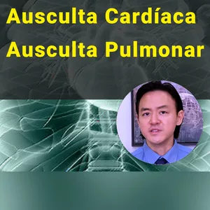 Imagem de capa para o Curso online Aprenda rápido Ausculta Cardíaca e Pulmonar normal e alterada