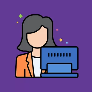 Imagem de Operador de Caixa criado por XLifeDigital na hotmart