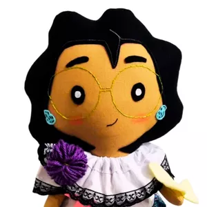 Imagem do curso Mirabel da Fluflu - Boneca Estilo Americana  - Curso Online Passo a Passo com Moldes em Tamanho Real