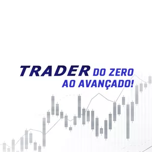 Imagem principal do produto Trader do Zero ao Avançado - Curso de Análise Técnica com Danillo Fratta