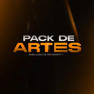 Pack de artes 1.0 por Christian Marcondes