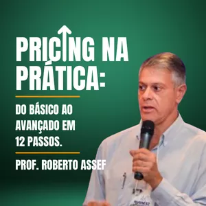 Imagem de capa para o Curso online Pricing na Prática: Do Básico ao Avançado em 12 Passos