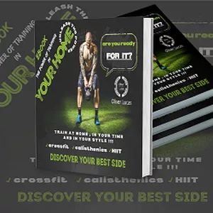 Cover image for Ebook Ebook: Transform your Body at Home: Complete Guide to Calisthenics and CrossFit Exercises !