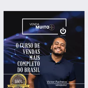 Imagem de capa para o Curso online Venda MUITO +