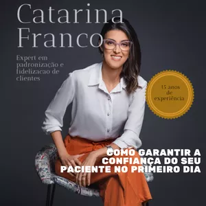 Imagem de capa para o Ebook Como garantir a confiança do seu paciente no primeiro dia