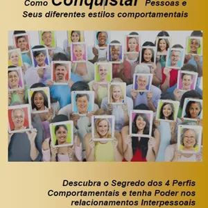 Imagem de capa para o Curso online CURSO PODER COMPORTAMENTAL