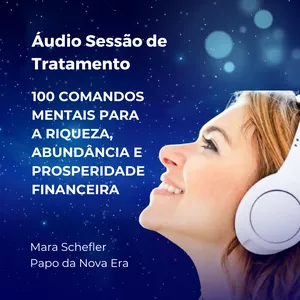 Imagem de capa para o Curso online AUDIO SESSÃO DE TRATAMENTO - 100 COMANDOS MENTAIS PARA A RIQUEZA, ABUNDÂNCIA E PROSPERIDADE FINANCEIRA