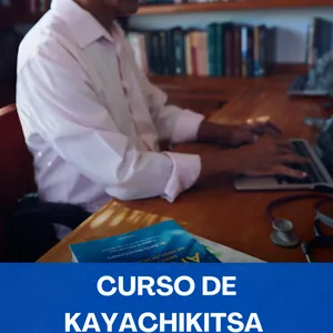 Imagem do curso CURSO KAYACHIKITSA