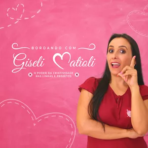 Imagem de capa para o Evento online Maratona da Bordadeira Poderosa - Online