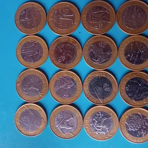 Imagem de capa para o Curso online Moedas comemorativas 