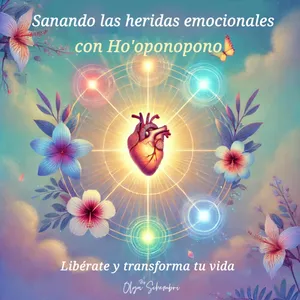 Imagen de portada para Curso online Sanando las Heridas Emocionales con Ho'oponopono: Libérate y Transforma tu Vida