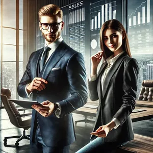 Imagem de capa para o Ebook Vendas com Precisão, O Método para Aumentar Vendas e Sem Enrolação