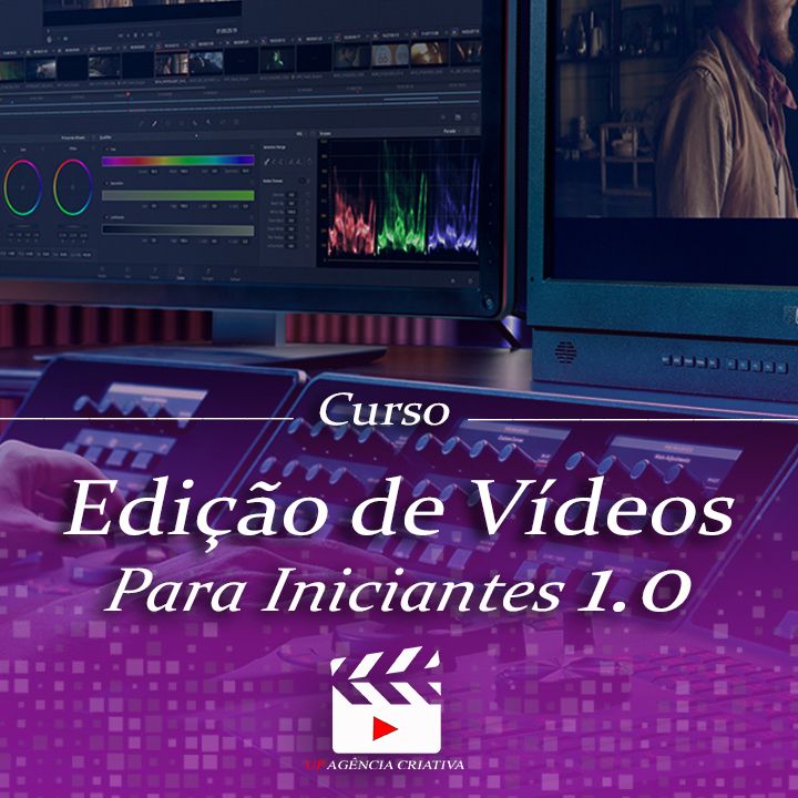 Edição de Vídeos para Iniciantes 1.0