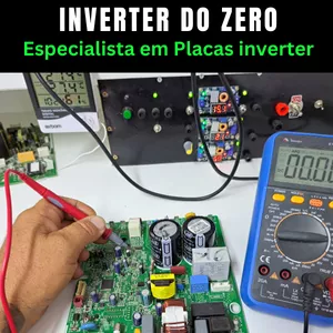 Imagem de capa para o Curso online Inverter Ultimate