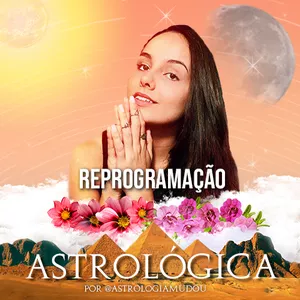 Imagem de capa para o Curso online REPROGRAMAÇÃO ASTROLÓGICA - POR @ASTROLOGIAMUDOU