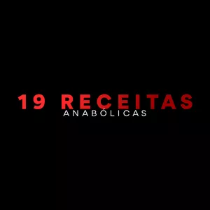Imagem de capa para o Curso online 19 RECEITAS ANABÓLICAS