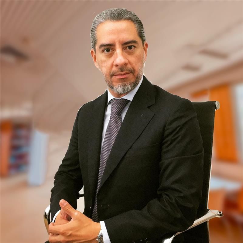 Lic. Alejandro Ponce Rivera y Chávez