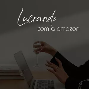 Imagem de capa para o Ebook Lucrando com a amazon