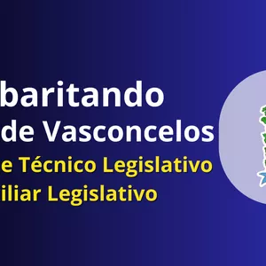 Curso Gabaritando Câmara de Ferraz de Vasconcelos - Assistente Auxiliar Legislativo