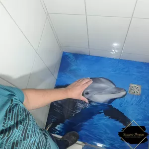 Imagem de capa para o Curso online Curso Online Revestimento Líquido Profissional (Porcelanato Líquido) - Vídeo aulas práticas