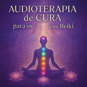 Imagem de capa para o Curso online Audioterapia de Cura para os Chakras