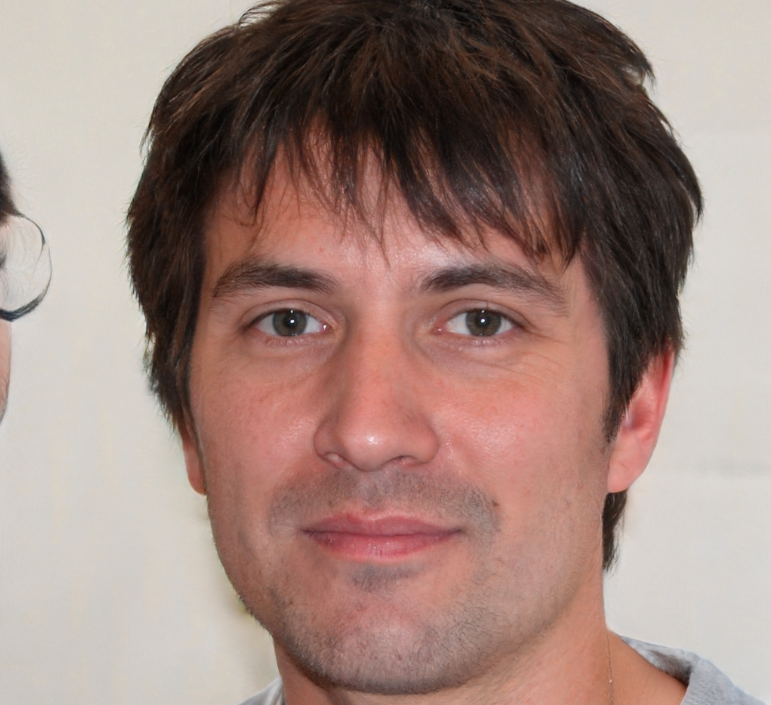 Carlos Hernández, 39 años – Empleado y padre de familia