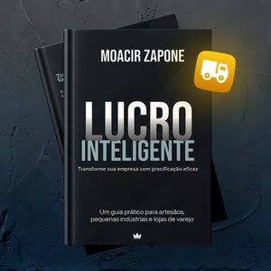 Imagem de capa para o Curso online Livro Lucro Inteligente