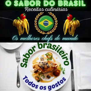 Imagem do curso O SABOR DO BRASIL 