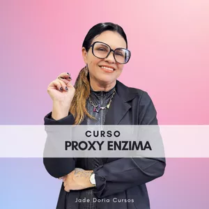 Imagem de capa para o Curso online PROXY ENZIMA