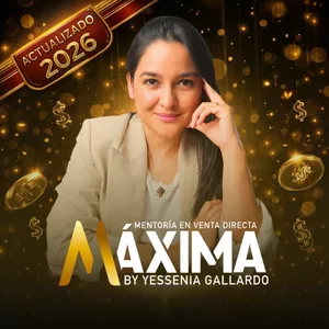 Imagen de portada para Curso online Mentoría de aceleradores con Venta Directa - MÁXIMA