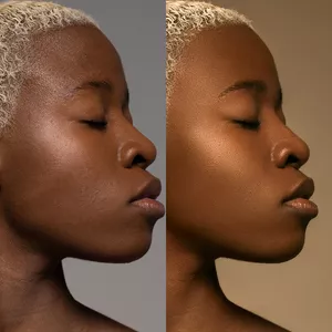 Imagem de capa para o Curso online Foto e edição - PELE PERFEITA