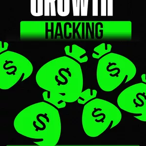Imagem de capa para o Ebook Growth Hacking - Como acelerar o crescimento do seu negócio com técnicas criativas e de baixo custo 