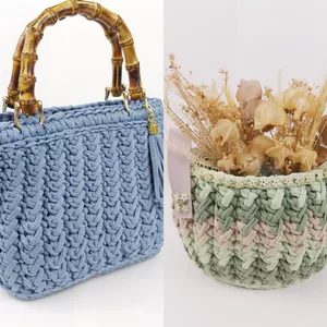 Imagem de capa para o Curso online Bolsa e Cesto Isis