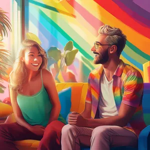 Imagem do curso Psicologia Clínica:  Atendimento de pessoas LGBTQIAPN+ 