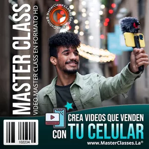 Imagen de portada para Curso online Crea Videos que Venden con tu Celular